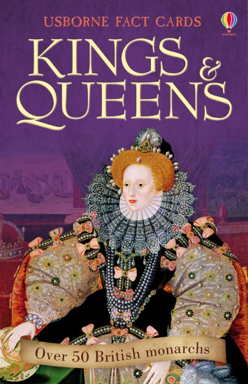 Kings and Queens cards