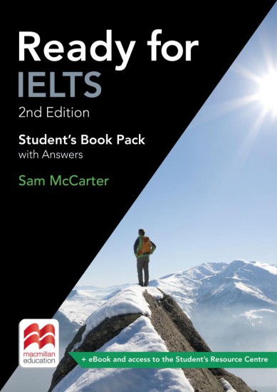 Ready for IELTS (2nd edition) Student´s Book with Answers + eBook Pack Macmillan