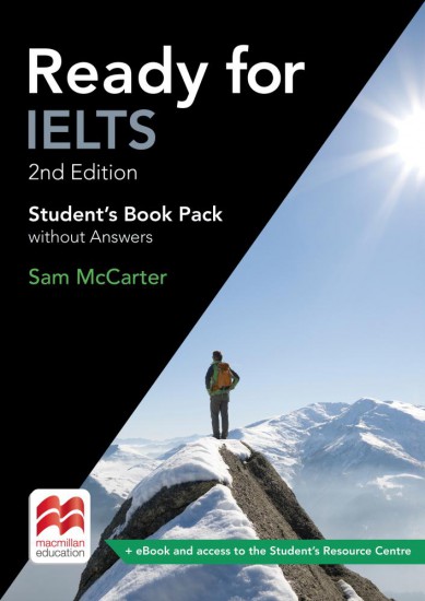 Ready for IELTS (2nd edition) Student´s Book without Answers + eBook Pack Macmillan