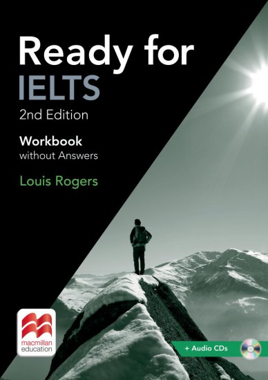 Ready for IELTS (2nd edition) Workbook without Answers Pack