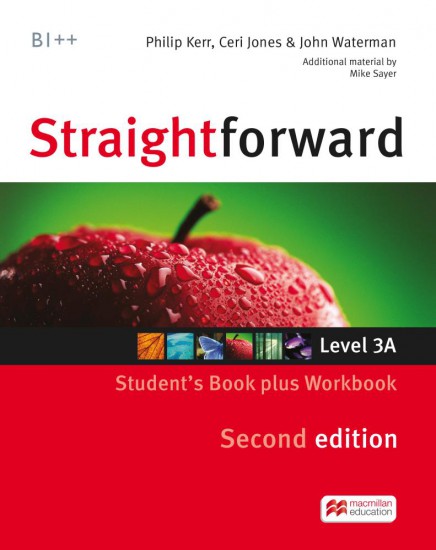 Straightforward Split Edition 3A Student´s Book with Workbook Macmillan