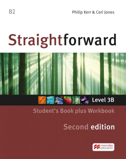 Straightforward Split Edition 3B Student´s Book with Workbook Macmillan