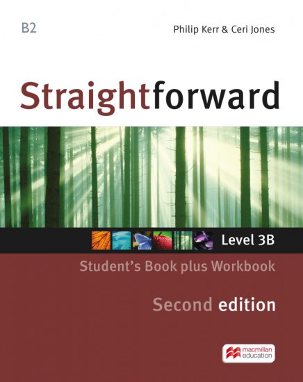 Straightforward Split Edition 3B Student´s Book with Workbook