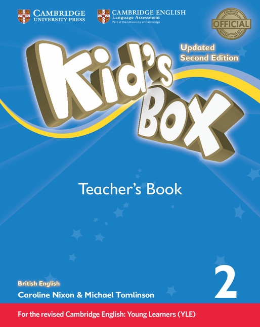 Kid´s Box updated second edition 2 Teacher´s Book
