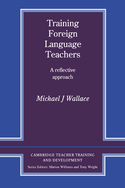 Training Foreign Language Teachers PB