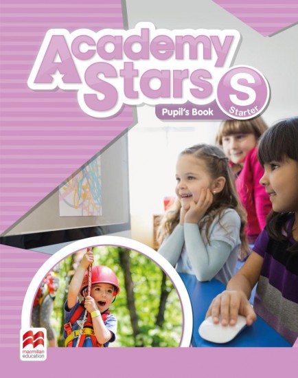 Academy Stars Starter Level Pupil´s Book Pack with Alphabet Book