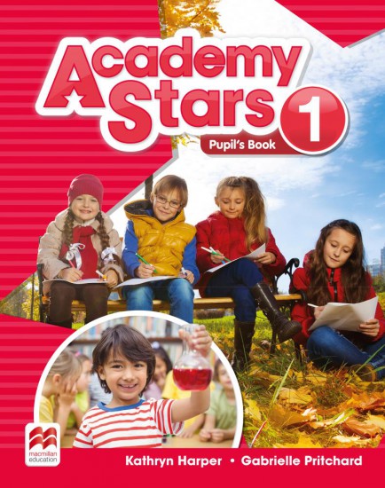 Academy Stars 1 Pupil´s Book Pack Macmillan