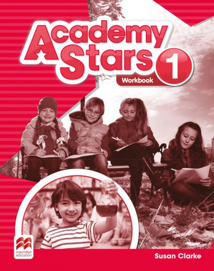 Academy Stars 1 Workbook Macmillan