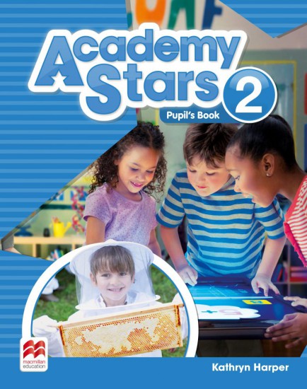 Academy Stars 2 Pupil´s Book Pack Macmillan