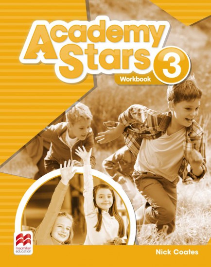 Academy Stars 3 Workbook Macmillan