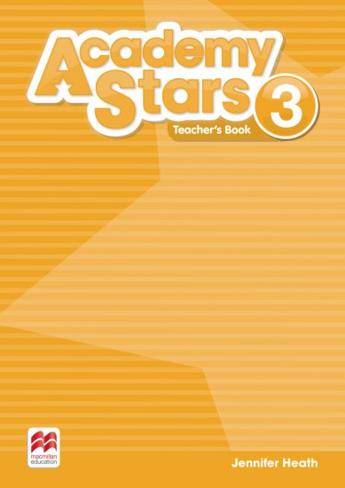 Academy Stars 3 Teacher´s Book Pack Macmillan