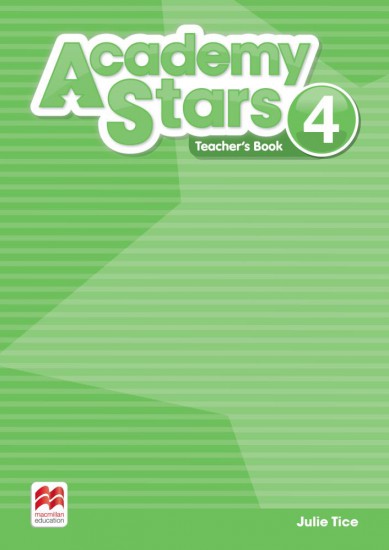 Academy Stars 4 Teacher´s Book Pack