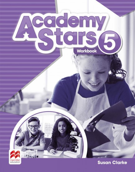 Academy Stars 5 Workbook Macmillan