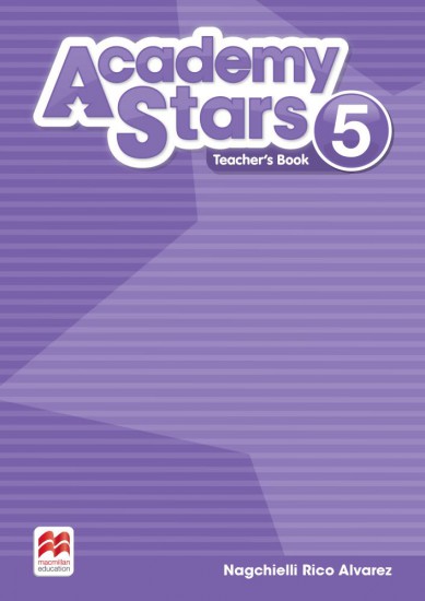 Academy Stars 5 Teacher´s Book Pack Macmillan