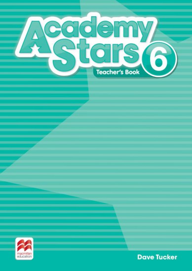 Academy Stars 6 Teacher´s Book Pack Macmillan