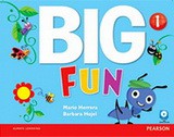 Big Fun 1 Picture Cards Pearson