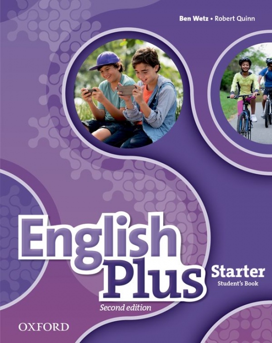 English Plus (2nd Edition) Starter Student´s Book Oxford University Press