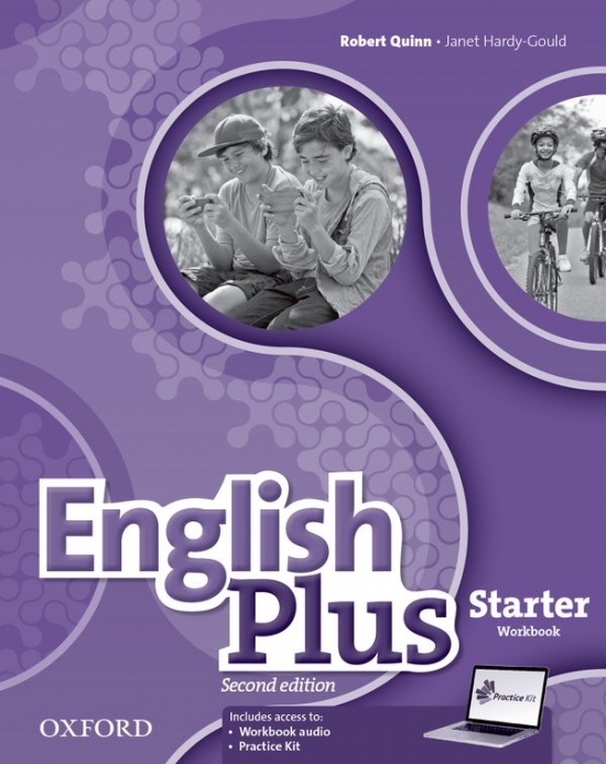 English Plus (2nd Edition) Starter Workbook with access to Practice Kit Oxford University Press