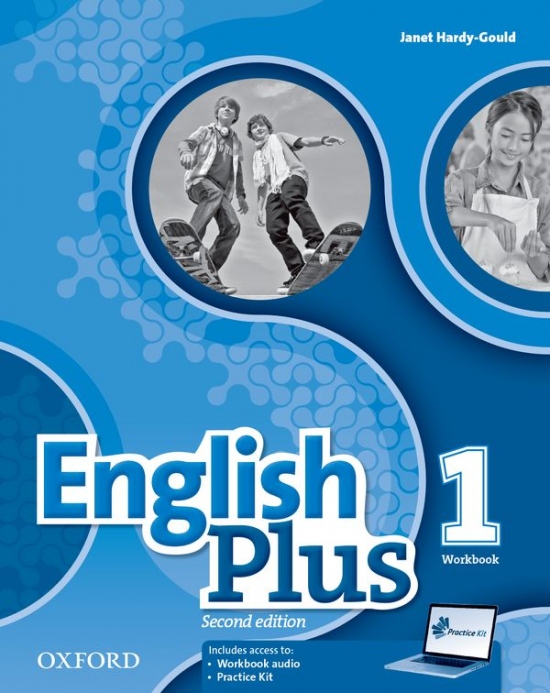 English Plus (2nd Edition) Level 1 Workbook with access to Practice Kit Oxford University Press