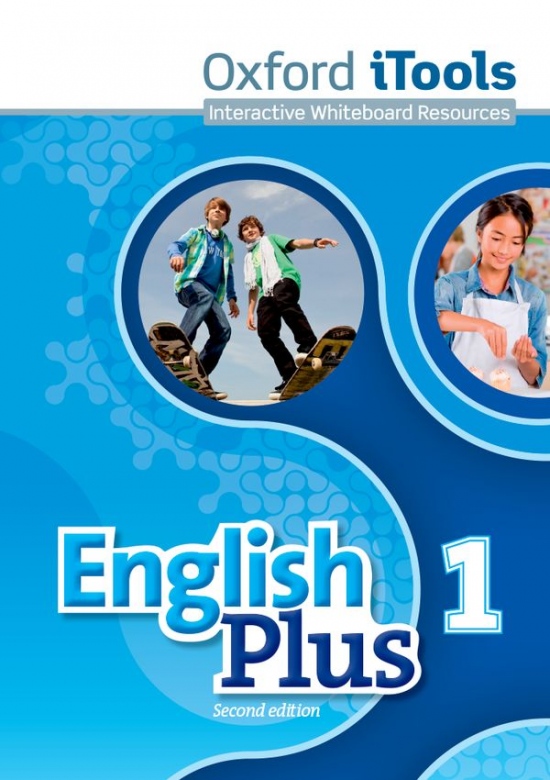English Plus (2nd Edition) Level 1 iTools