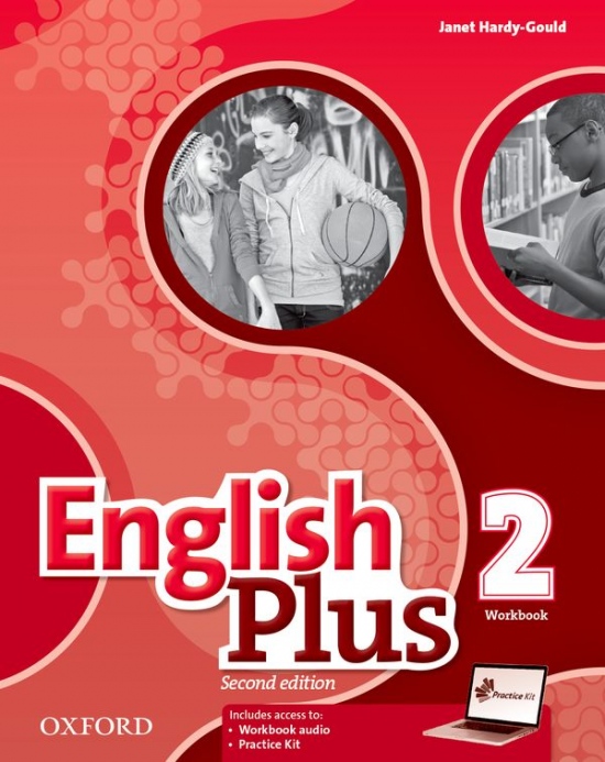 English Plus (2nd Edition) Level 2 Workbook with access to Practice Kit Oxford University Press