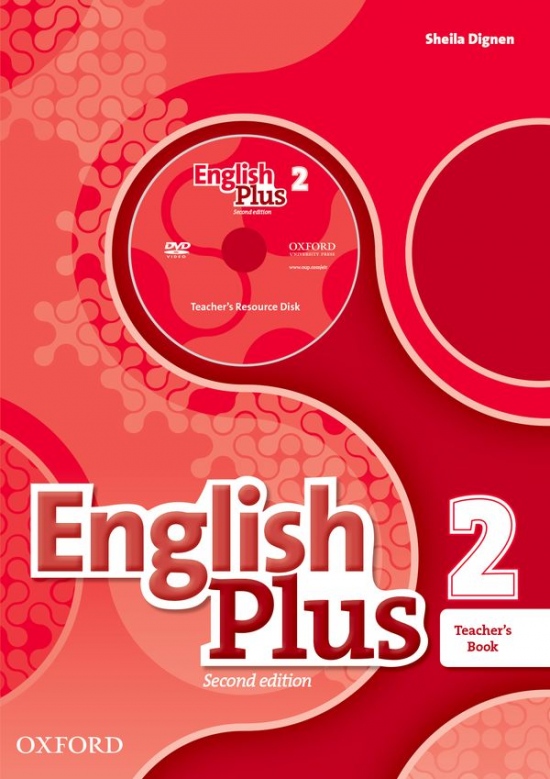 English Plus (2nd Edition) Level 2 Teacher´s Book with Teacher´s Resource Disc and access to Practice Kit Oxford University Press
