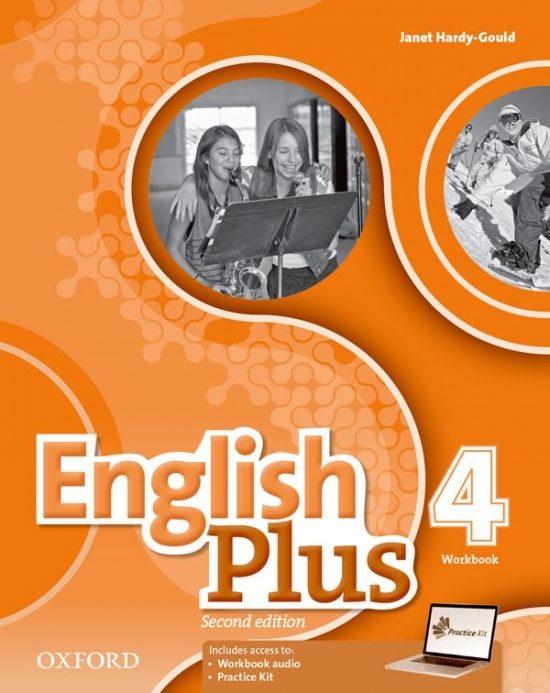 English Plus (2nd Edition) Level 4 Workbook with access to Practice Kit Oxford University Press