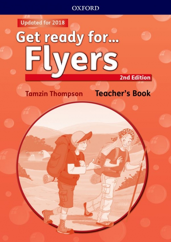 Get Ready for Flyers 2nd edition Teacher´s Book with Classroom Presentation Tool Oxford University Press