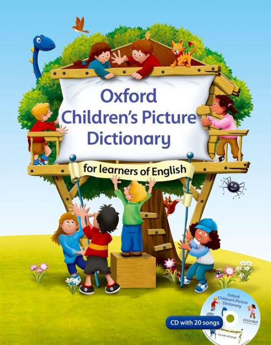 Oxford Children´s Picture Dictionary Paperback. Second Edition Oxford University Press