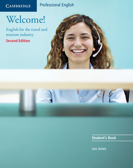 Welcome! Second Edition Intermediate Student´s Book Cambridge University Press