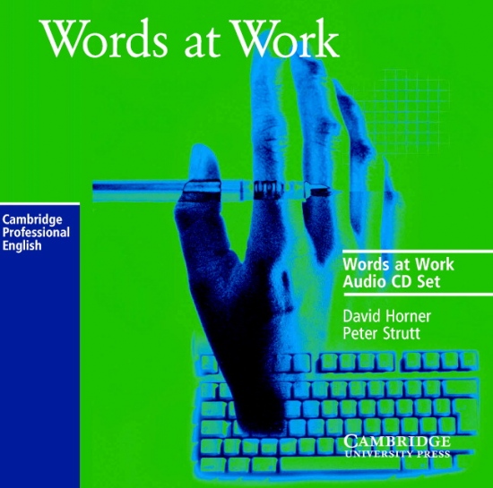 Words at Work Audio CDs (2) Cambridge University Press