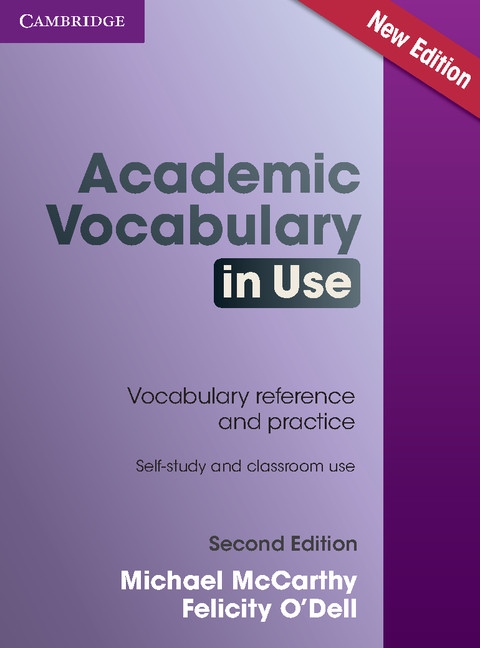 Academic Vocabulary in Use (2nd Edition) with Answers Cambridge University Press