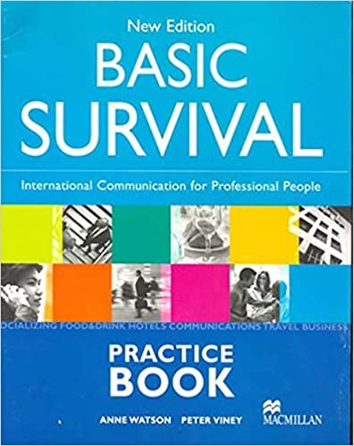 Basic Survival Practice Book Macmillan