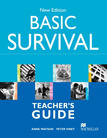Basic Survival Teacher´s Guide Macmillan