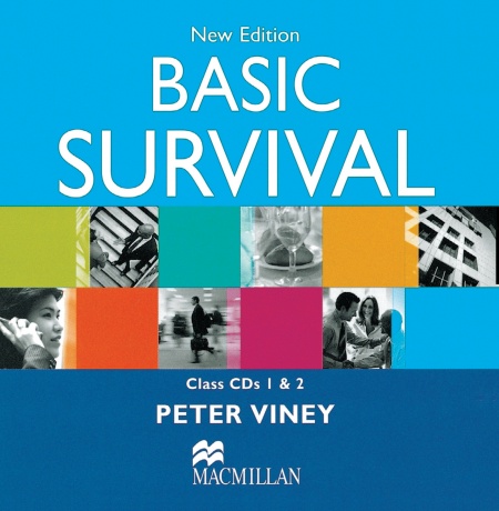 Basic Survival Class Audio CD Macmillan