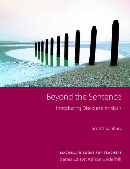 Beyond the Sentence New TDS Macmillan