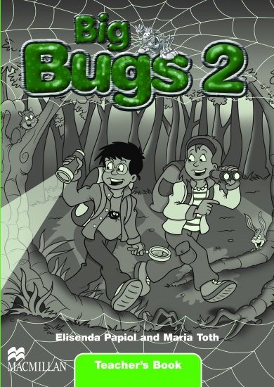 Big Bugs 2 Teacher´s Book Macmillan