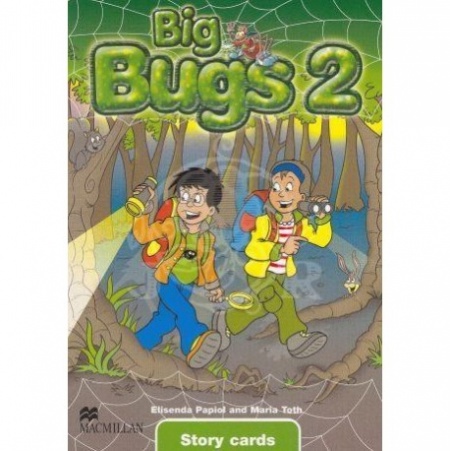 Big Bugs 2 Story Cards Macmillan
