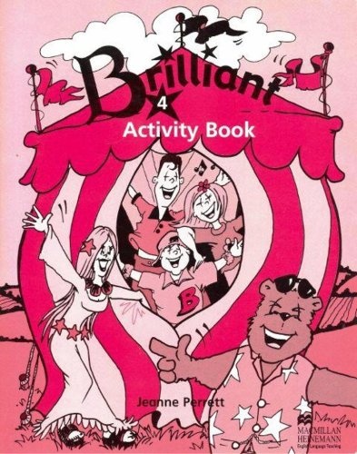 Brilliant Level 4 Activity Book Macmillan