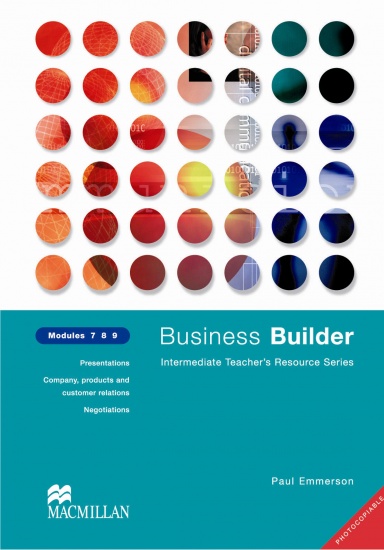 Business Builder Photocopiable TR Lvls 7-9