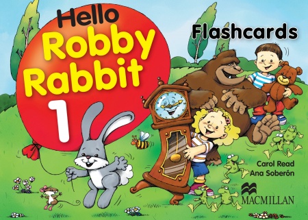 Hello Robby Rabbit 1 Flashcards