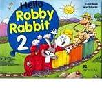 Hello Robby Rabbit 2 Pupil´s Book