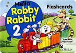 Hello Robby Rabbit 2 Flashcards