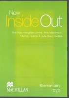 New Inside Out Elementary DVD