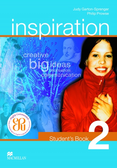 Inspiration 2 Student´s Book Macmillan
