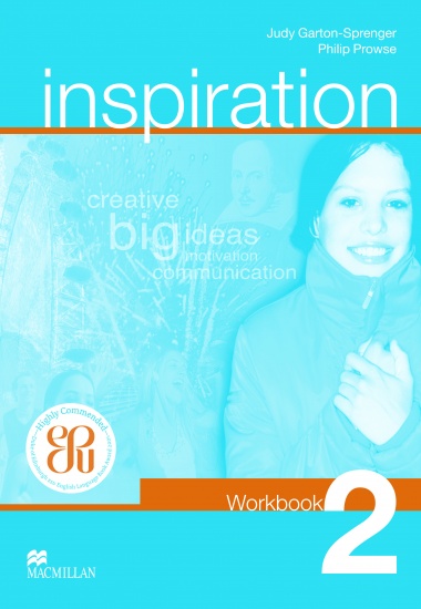 Inspiration 2 Activity Book Macmillan
