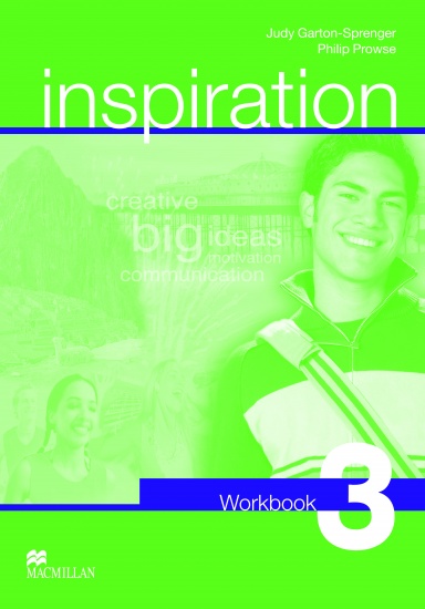Inspiration 3 Activity Book Macmillan