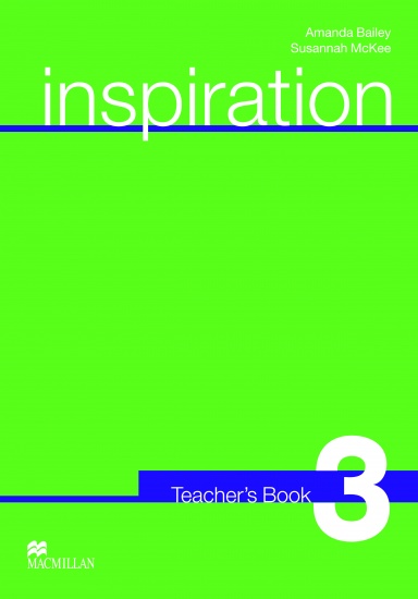 Inspiration 3 Teacher´s Guide Macmillan