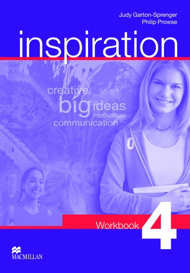 Inspiration 4 Workbook Macmillan