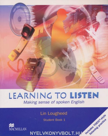 Learning to Listen Level 1 Student´s Book Macmillan
